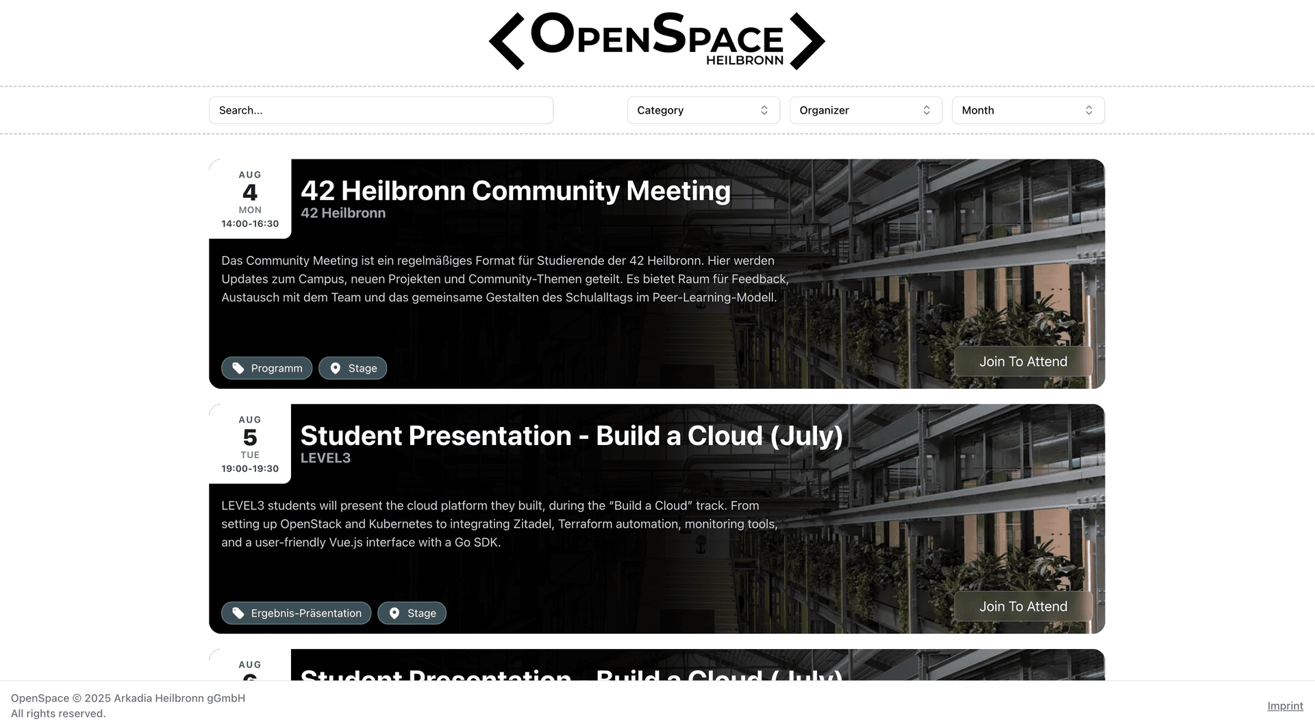 OpenSpace